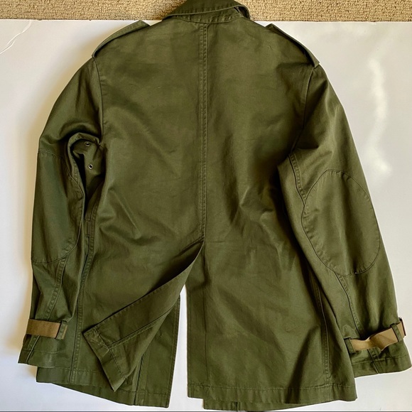 Theory Military Utility Jacket - Picture 2 of 5